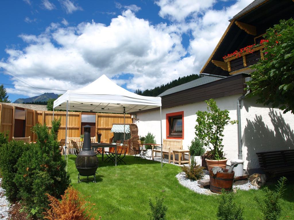 Hotel Aloisia, Hotel Garni Mariapfarr Exterior photo